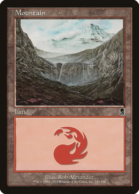 Mountain - L (345)