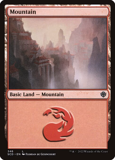 Mountain - L (346)