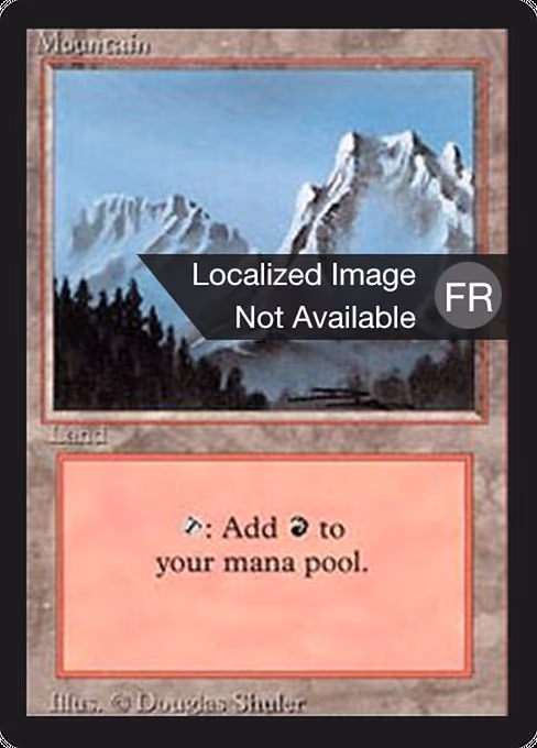Mountain - L (291)
