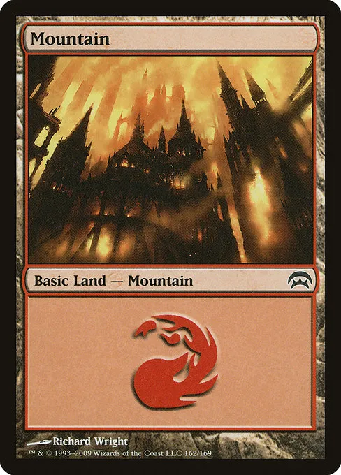 Mountain - L (162)