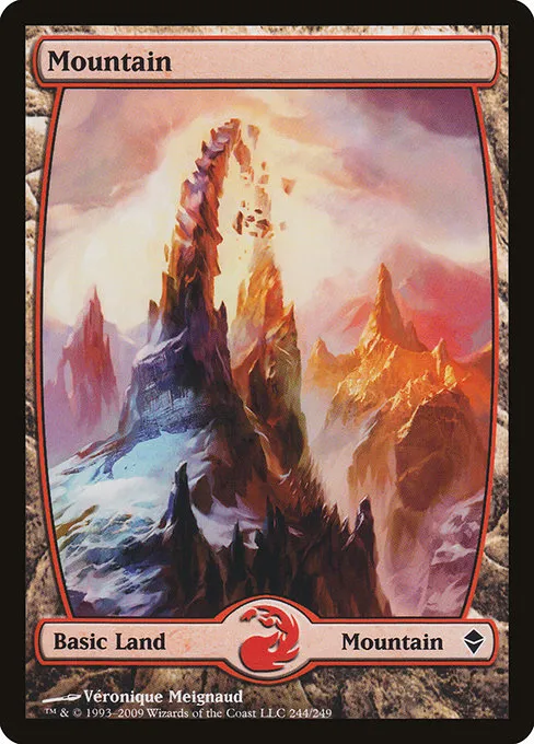 Mountain - L (244)
