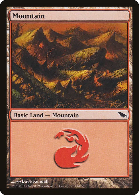 Mountain - L (294)