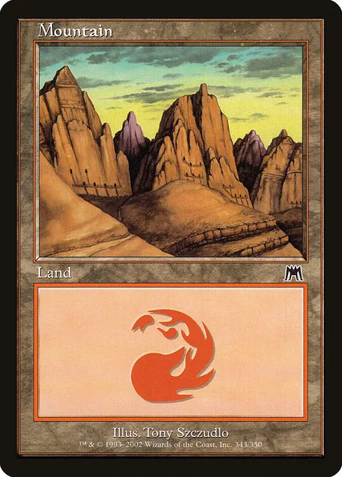 Mountain - L (343)