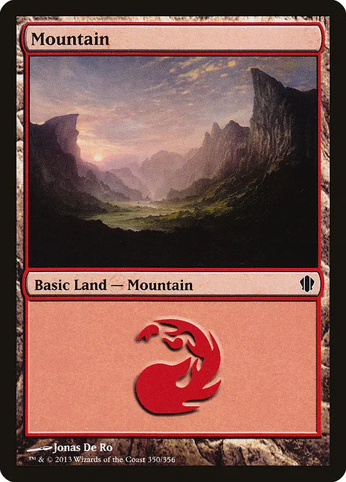 Mountain - L (350)