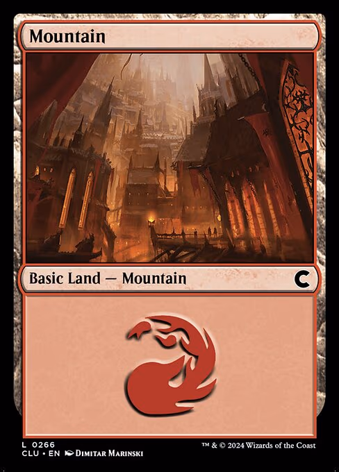 Mountain - L (266)