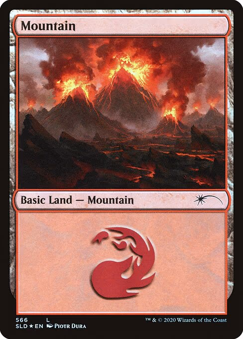 Mountain - L (566)