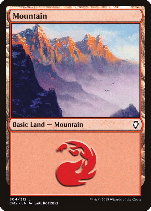Mountain - L (304)