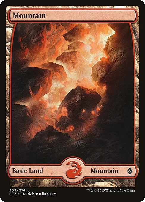 Mountain - L (265)