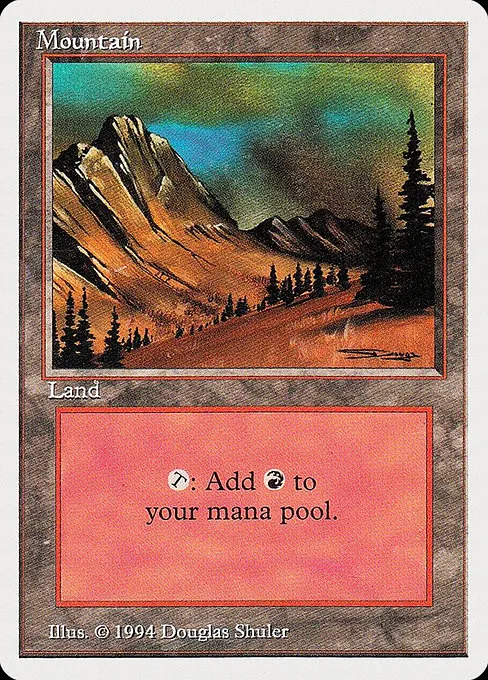 Mountain - L (303)