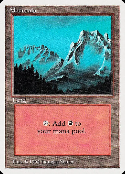 Mountain - L (302)