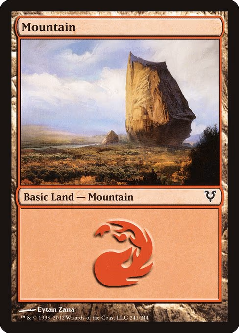 Mountain - L (241)