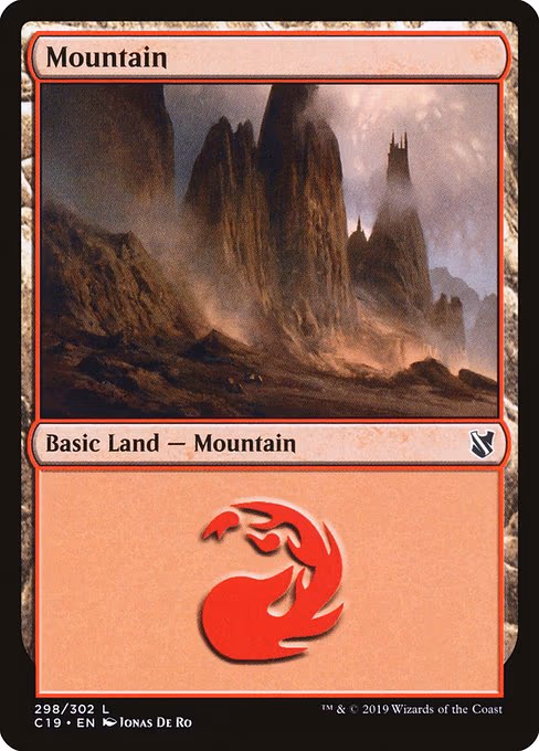Mountain - L (298)
