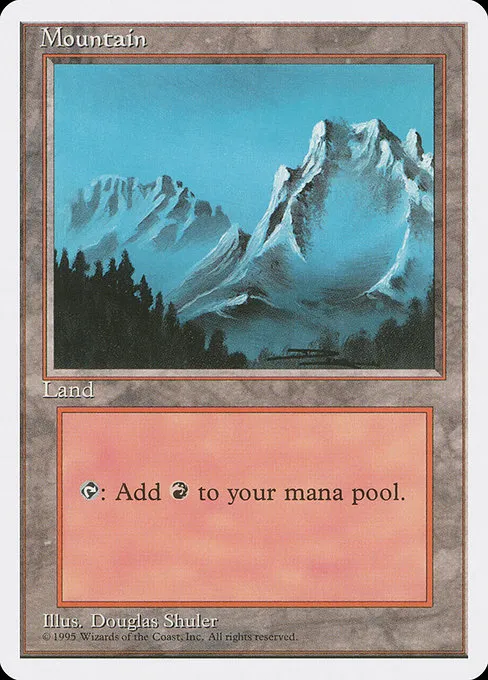 Mountain - L (184)