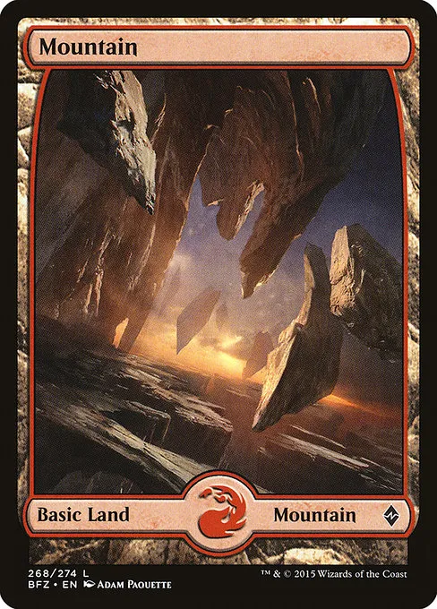 Mountain - L (268)