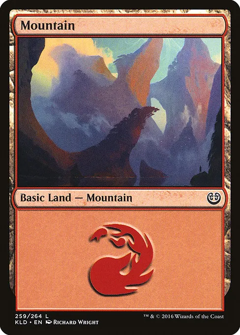 Mountain - L (259)