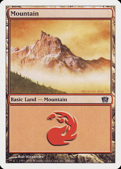 Mountain - L (346)