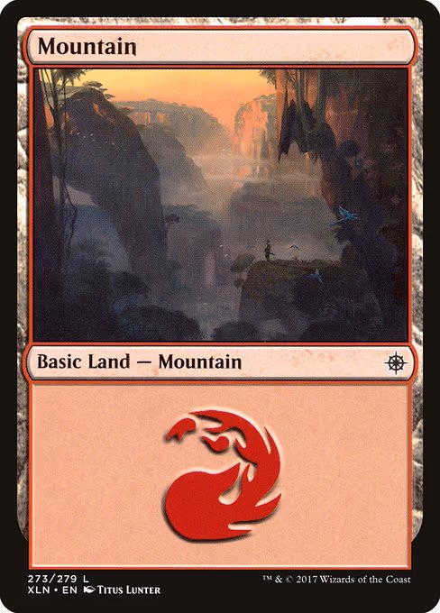 Mountain - L (273)