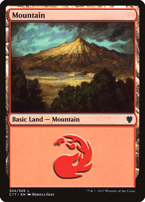 Mountain - L (304)