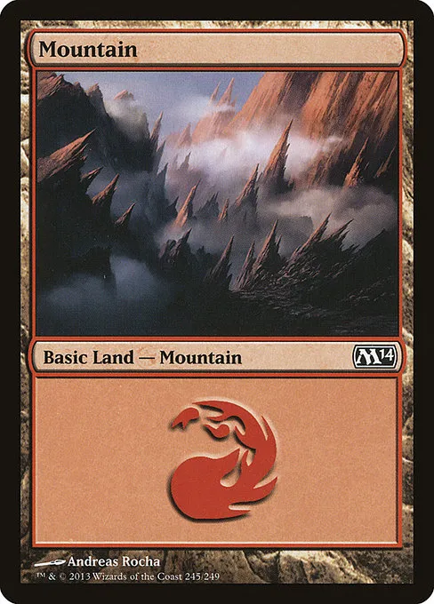 Mountain - L (245)