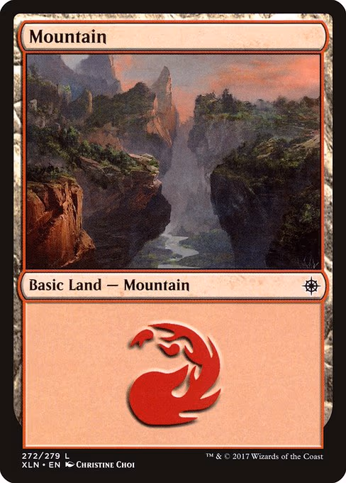 Mountain - L (272)