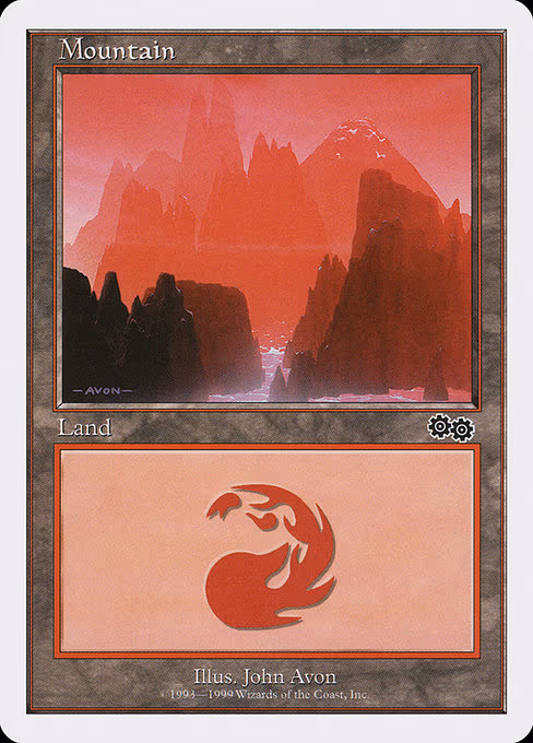 Mountain - L