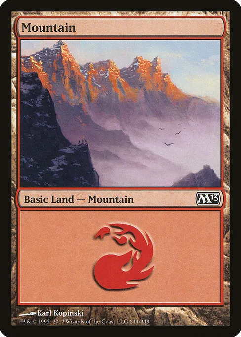 Mountain - L (244)