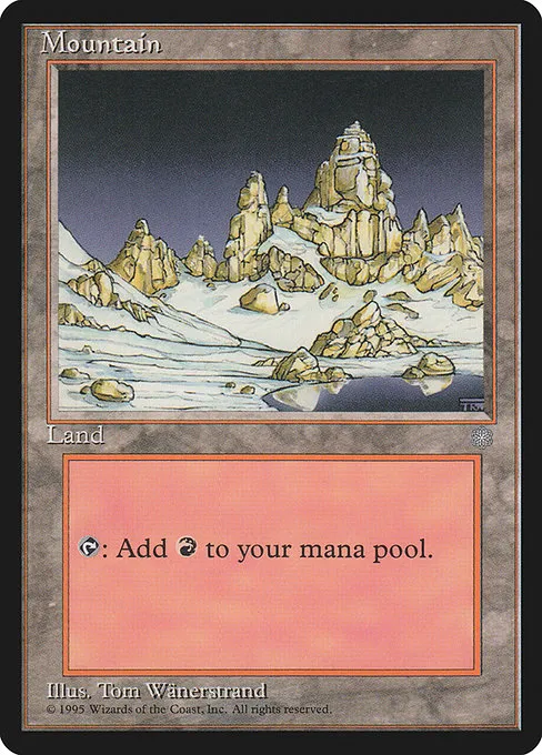 Mountain - L (342)