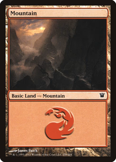 Mountain - L (259)
