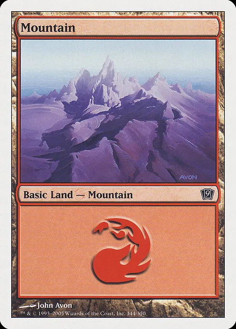 Mountain - L (344)