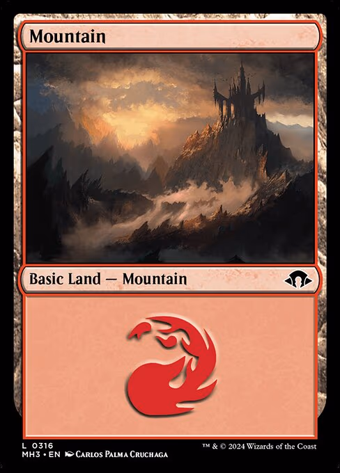 Mountain - L (316)