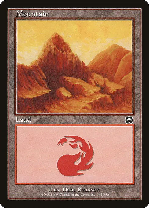 Mountain - L (345)
