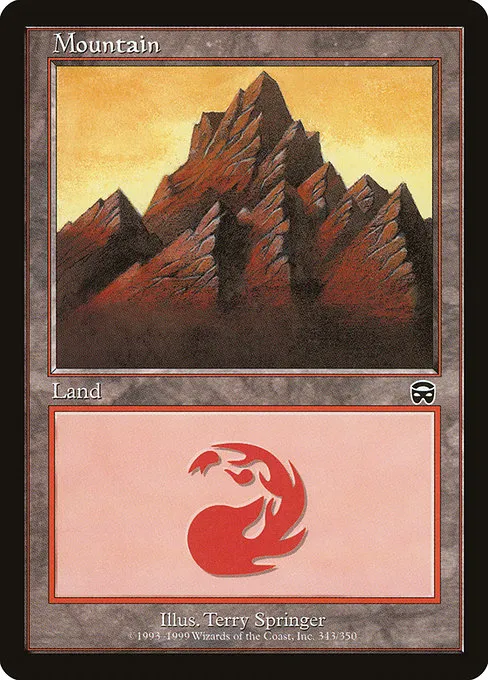 Mountain - L (343)