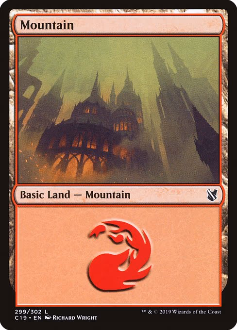 Mountain - L (299)