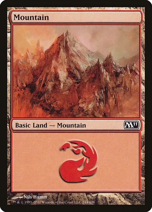 Mountain - L (244)