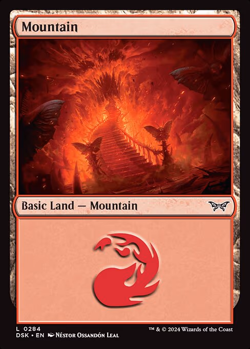 Mountain - L (284)
