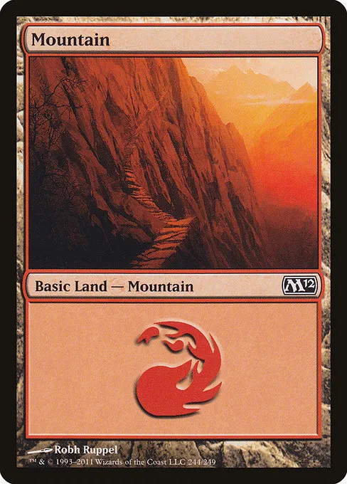 Mountain - L (244)