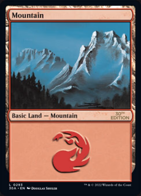 Mountain - L (293)