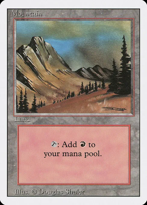 Mountain - L (292)