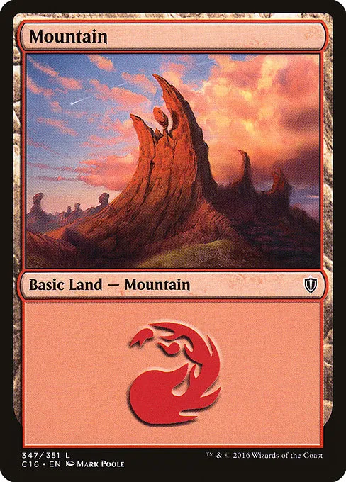 Mountain - L (347)