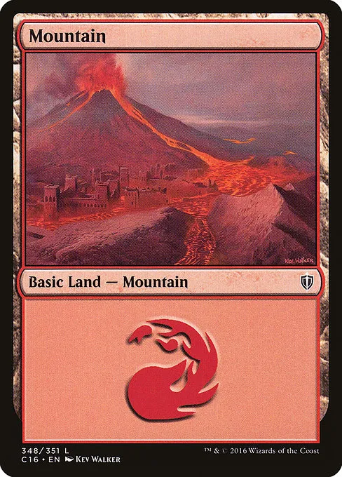 Mountain - L (348)