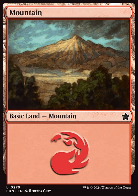 Mountain - L (279)