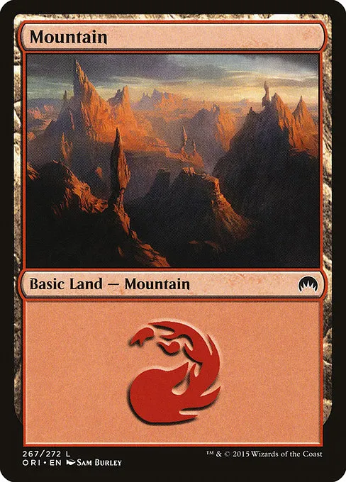 Mountain - L (267)