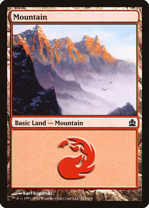 Mountain - L (313)
