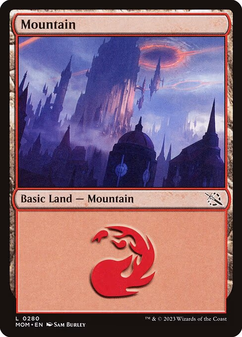 Mountain - L (280)