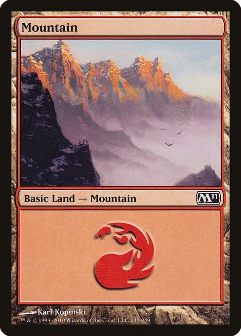 Mountain - L (245)