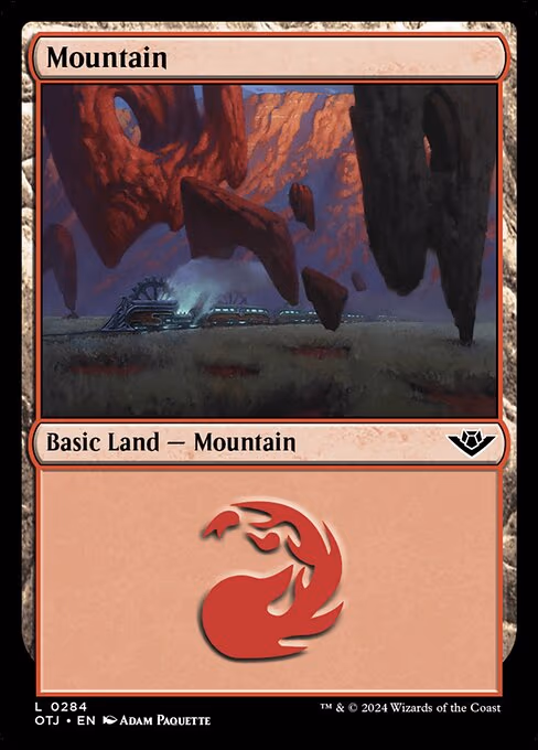 Mountain - L (284)