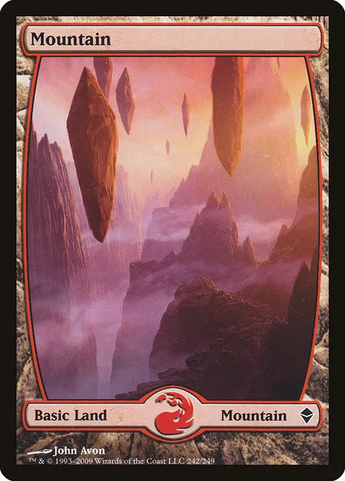 Mountain - L (242)
