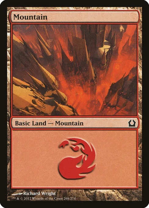 Mountain - L (268)