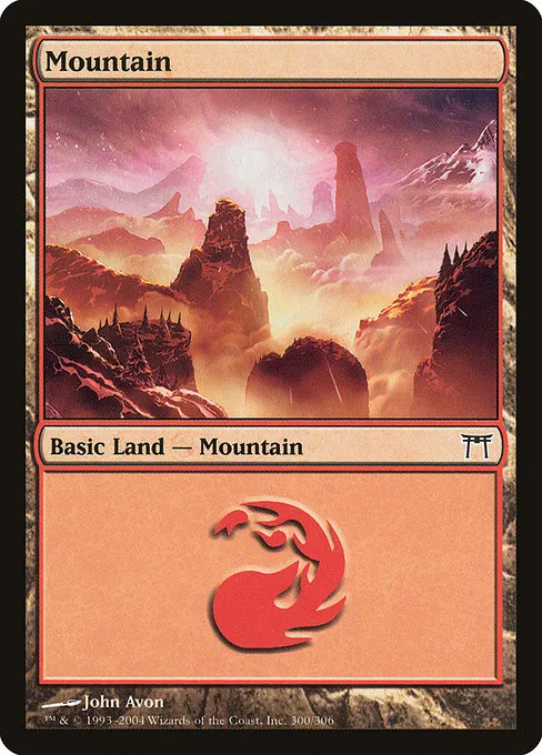 Mountain - L (300)