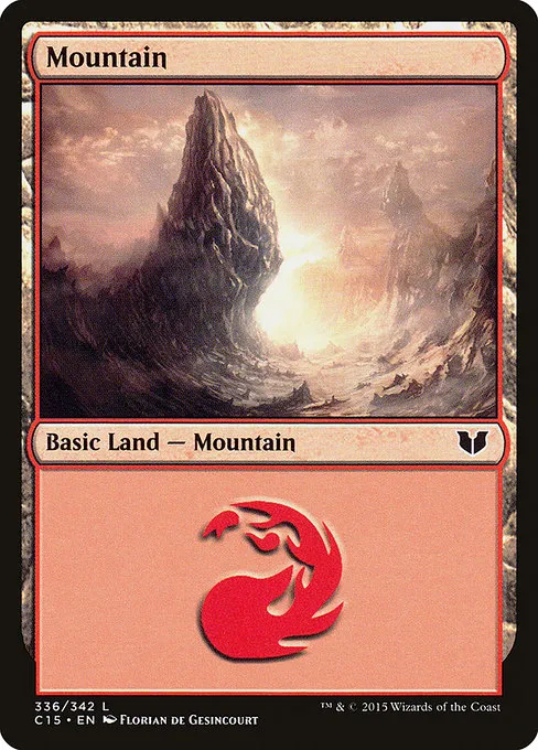 Mountain - L (336)